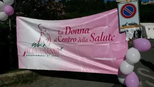 Evento - Villaggio della prevenzione 2014 a Castel Gandolfo