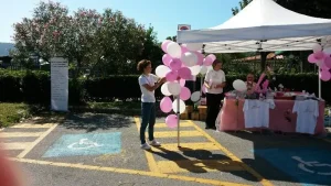 Evento - Villaggio della prevenzione 2014 a Castel Gandolfo