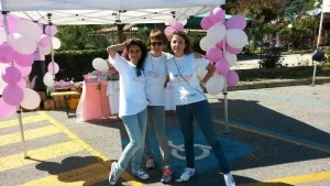 Evento - Villaggio della prevenzione 2014 a Castel Gandolfo