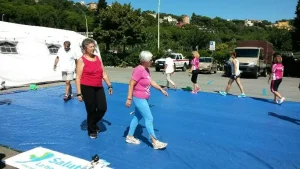 Evento - Villaggio della prevenzione 2014 a Castel Gandolfo