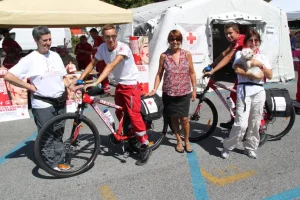 Evento - Villaggio della prevenzione 2014 a Castel Gandolfo