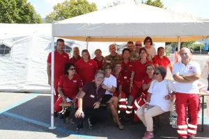 Evento - Villaggio della prevenzione 2014 a Castel Gandolfo