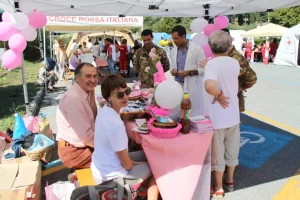 Evento - Villaggio della prevenzione 2014 a Castel Gandolfo