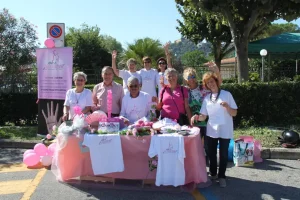 Evento - Villaggio della prevenzione 2014 a Castel Gandolfo