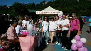 Evento - Villaggio della prevenzione 2014 a Castel Gandolfo