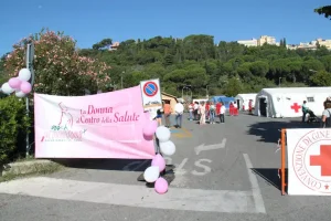 Evento - Villaggio della prevenzione 2014 a Castel Gandolfo