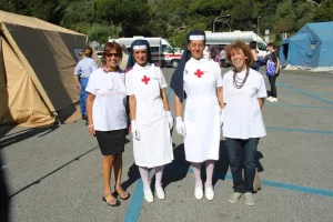 Evento - Villaggio della prevenzione 2014 a Castel Gandolfo