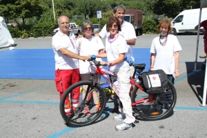 Evento - Villaggio della prevenzione 2014 a Castel Gandolfo