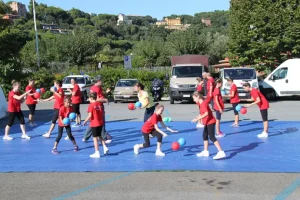 Evento - Villaggio della prevenzione 2014 a Castel Gandolfo
