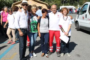 Evento - Villaggio della prevenzione 2014 a Castel Gandolfo