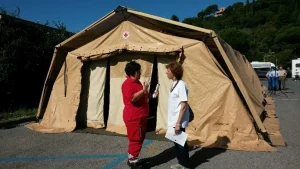 Evento - Villaggio della prevenzione 2014 a Castel Gandolfo