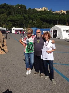Evento - Villaggio della prevenzione 2014 a Castel Gandolfo