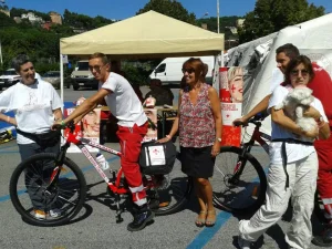 Evento - Villaggio della prevenzione 2014 a Castel Gandolfo