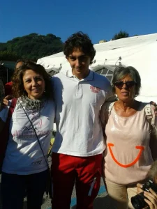 Evento - Villaggio della prevenzione 2014 a Castel Gandolfo