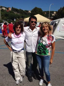 Evento - Villaggio della prevenzione 2014 a Castel Gandolfo