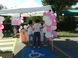 Evento - Villaggio della prevenzione 2014 a Castel Gandolfo
