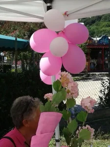 Evento - Villaggio della prevenzione 2014 a Castel Gandolfo