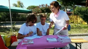 Evento - Villaggio della prevenzione 2014 a Castel Gandolfo