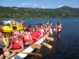 Evento - Villaggio della prevenzione 2014 a Castel Gandolfo