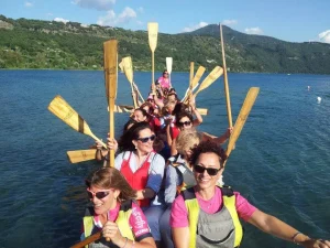 Evento - Villaggio della prevenzione 2014 a Castel Gandolfo