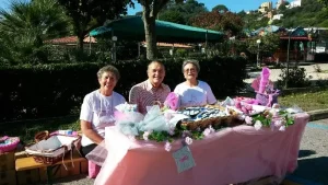 Evento - Villaggio della prevenzione 2014 a Castel Gandolfo