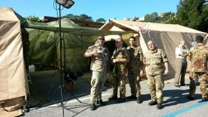 Evento - Villaggio della prevenzione 2014 a Castel Gandolfo