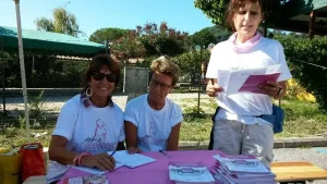 Evento - Villaggio della prevenzione 2014 a Castel Gandolfo
