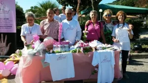 Evento - Villaggio della prevenzione 2014 a Castel Gandolfo