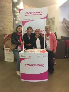 Volontari Frecciarosa 2018