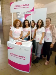 Volontari Frecciarosa 2018