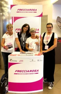 Volontari Frecciarosa 2018