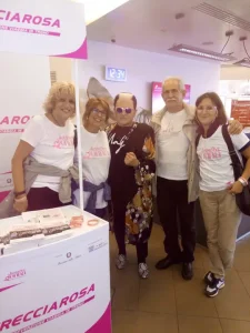 Volontari Frecciarosa 2018