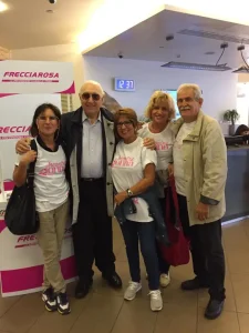 Volontari Frecciarosa 2018