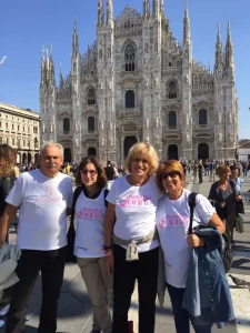 Volontari Frecciarosa 2018