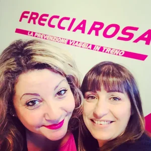 Volontari Frecciarosa 2018