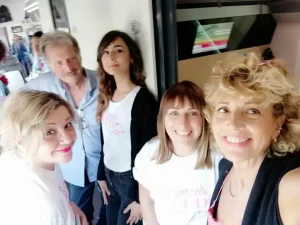 Volontari Frecciarosa 2018