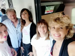 Volontari Frecciarosa 2018