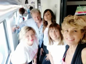 Volontari Frecciarosa 2018