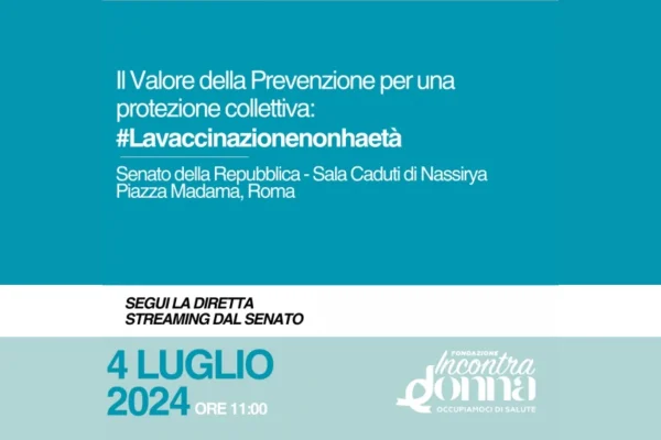 Logo Il Valore della Prevenzione per una protezione collettiva