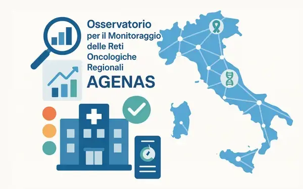 Progetto Osservatorio per il Monitoraggio delle Reti Oncologiche Regionali (ROR)