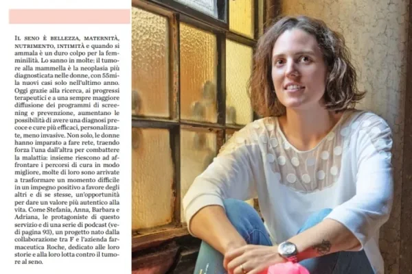 Immagine di copertina della notizia Il nostro tempo nuovo