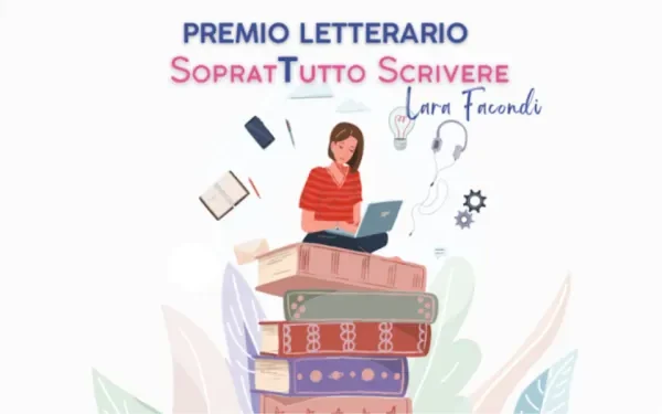 Progetto Premio Letterario "SopratTutto Scrivere - Lara Facondi"