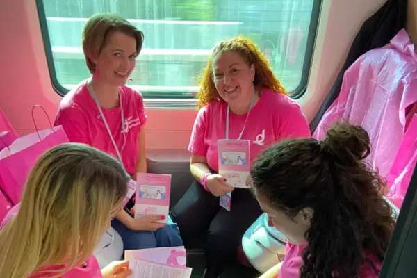 Logo FrecciaRosa- Calendario treni ottobre