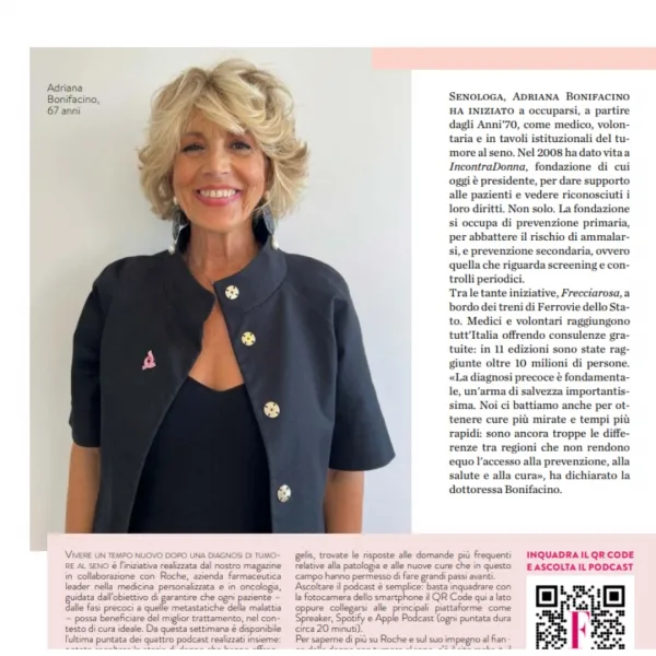 Il Podcast della settimana – Fattore Prevenzione