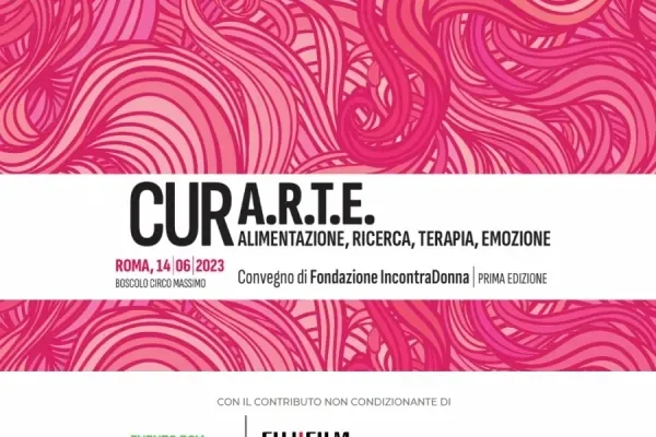 Immagine di copertina della notizia COMUNICATO STAMPA: Cur A.R.T.E. Alimentazione, Ricerca, Terapia, Emozione