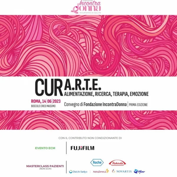 COMUNICATO STAMPA: Cur A.R.T.E. Alimentazione, Ricerca, Terapia, Emozione