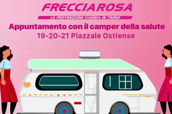 Immagine di copertina della notizia Evento Stazione Ostiense