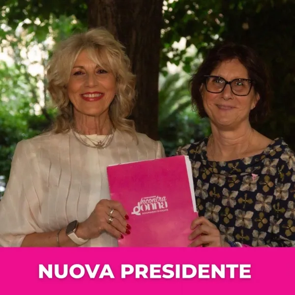 Cambio Presidenza
