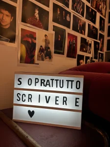 Cerimonia Premio Letterario “SopratTutto Scrivere – Lara Facondi”