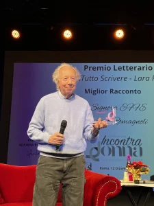 Cerimonia Premio Letterario “SopratTutto Scrivere – Lara Facondi”